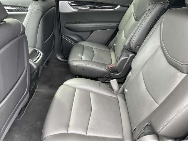 2025 Cadillac XT6 FWD 4dr Premium Luxury