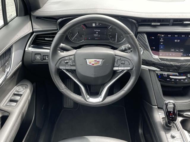 2025 Cadillac XT6 FWD 4dr Premium Luxury