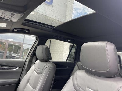 2025 Cadillac XT6 FWD 4dr Premium Luxury