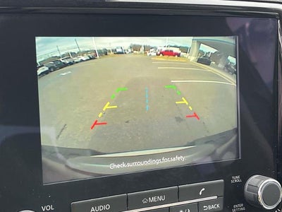 2024 Nissan Frontier Crew Cab 4x2 SV