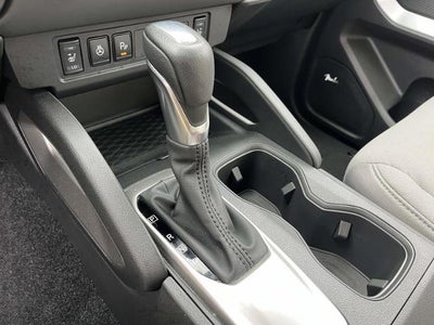 2024 Nissan Frontier Crew Cab 4x2 SV