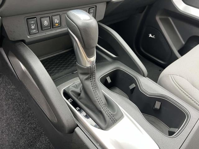 2024 Nissan Frontier Crew Cab 4x2 SV