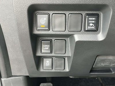 2024 Nissan Frontier Crew Cab 4x2 SV