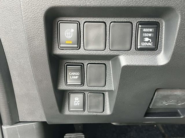 2024 Nissan Frontier Crew Cab 4x2 SV