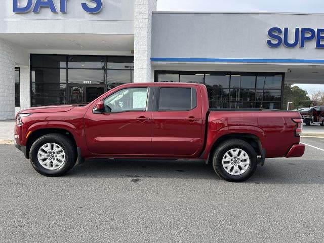 2024 Nissan Frontier Crew Cab 4x2 SV