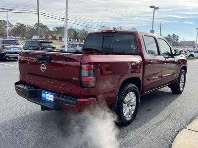 2024 Nissan Frontier Crew Cab 4x2 SV