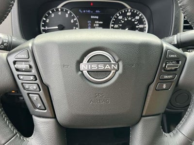 2024 Nissan Frontier Crew Cab 4x2 SV