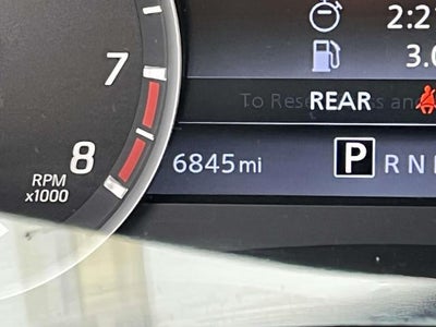 2024 Nissan Frontier Crew Cab 4x2 SV