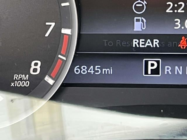 2024 Nissan Frontier Crew Cab 4x2 SV