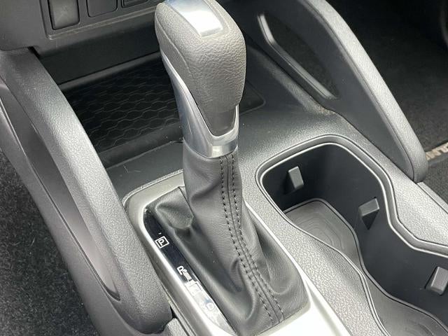 2022 Nissan Frontier Crew Cab 4x4 S Auto