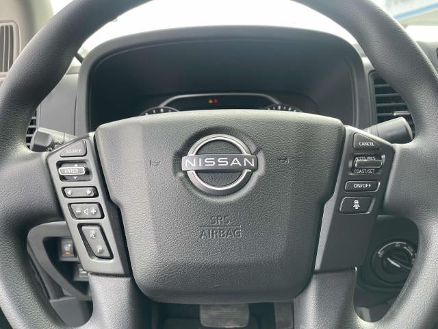 2022 Nissan Frontier Crew Cab 4x4 S Auto