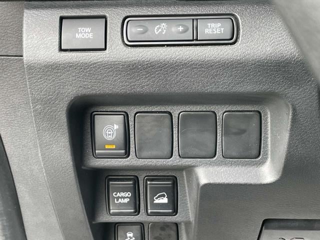 2022 Nissan Frontier Crew Cab 4x4 S Auto