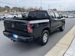 2022 Nissan Frontier Crew Cab 4x4 S Auto
