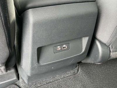 2022 Nissan Frontier Crew Cab 4x4 S Auto