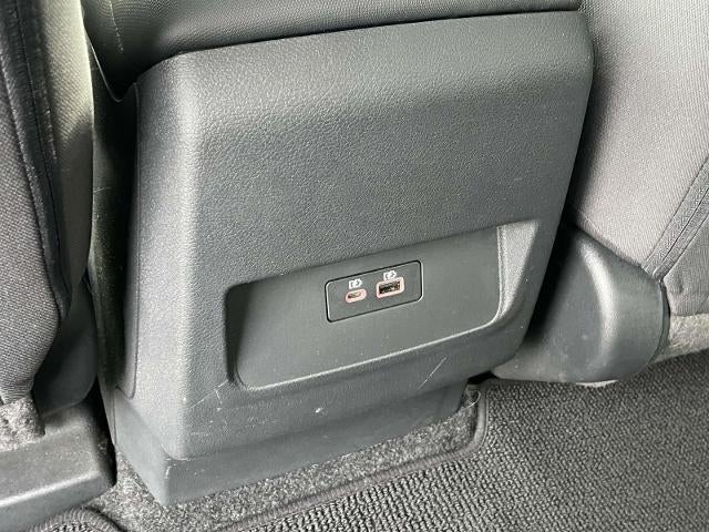 2022 Nissan Frontier Crew Cab 4x4 S Auto