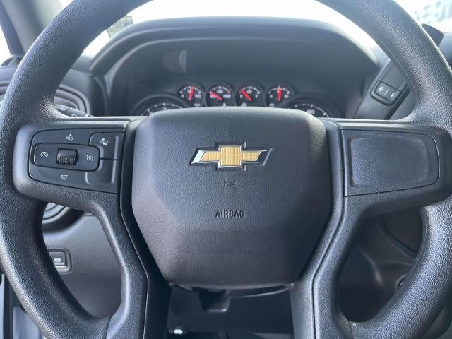 2025 Chevrolet Silverado 2500 HD Crew Cab Standard Box 4-Wheel Drive Custom