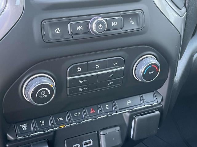 2025 Chevrolet Silverado 2500 HD Crew Cab Standard Box 4-Wheel Drive Custom