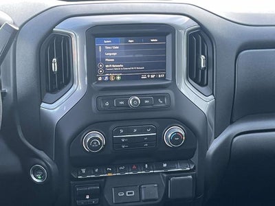 2025 Chevrolet Silverado 2500 HD Crew Cab Standard Box 4-Wheel Drive Custom