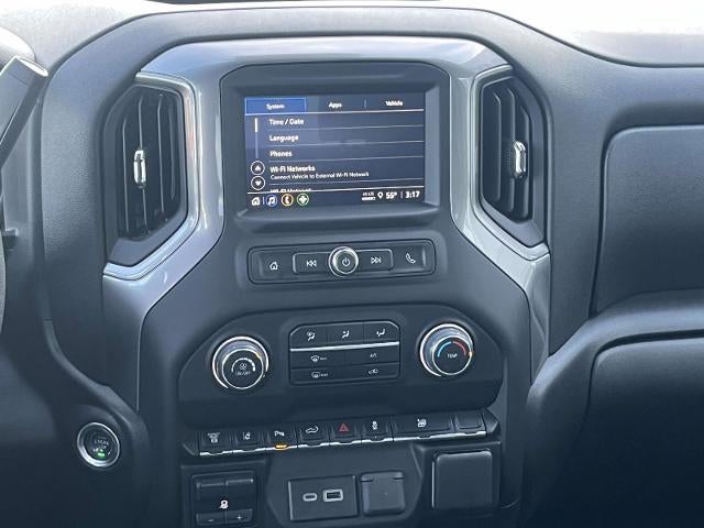 2025 Chevrolet Silverado 2500 HD Crew Cab Standard Box 4-Wheel Drive Custom