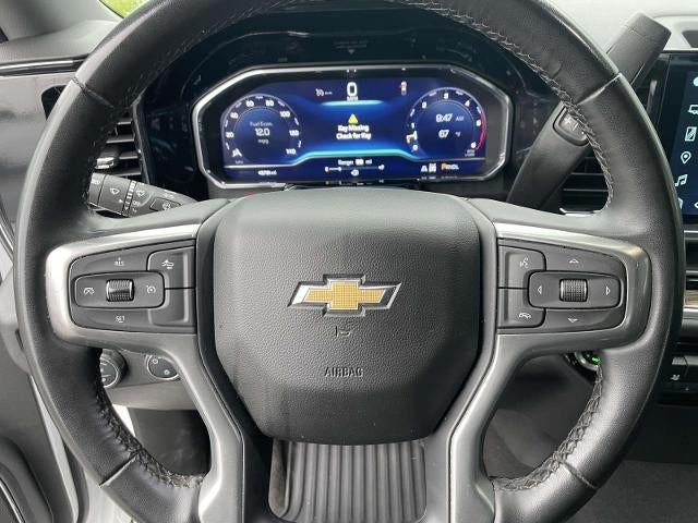 2024 Chevrolet Silverado 2500 HD Crew Cab Standard Box 4-Wheel Drive LT