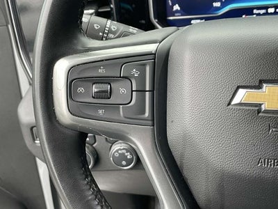 2024 Chevrolet Silverado 2500 HD Crew Cab Standard Box 4-Wheel Drive LT