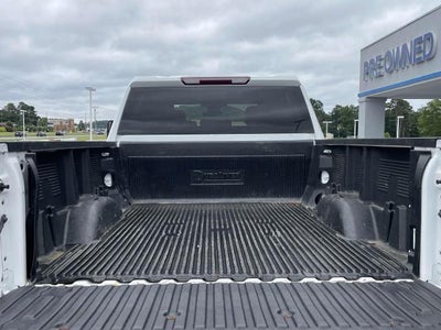 2024 Chevrolet Silverado 2500 HD Crew Cab Standard Box 4-Wheel Drive LT