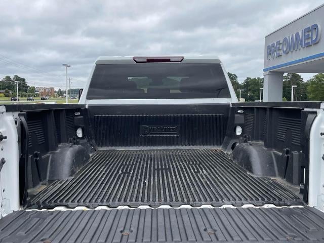 2024 Chevrolet Silverado 2500 HD Crew Cab Standard Box 4-Wheel Drive LT