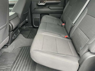 2024 Chevrolet Silverado 2500 HD Crew Cab Standard Box 4-Wheel Drive LT