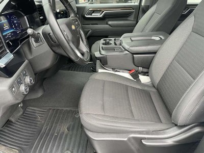 2024 Chevrolet Silverado 2500 HD Crew Cab Standard Box 4-Wheel Drive LT