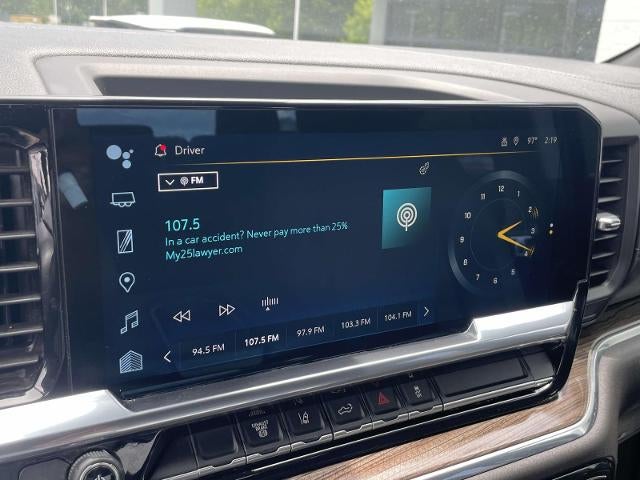 2024 Chevrolet Silverado 2500 HD Crew Cab Standard Box 4-Wheel Drive LT