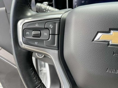 2024 Chevrolet Silverado 2500 HD Crew Cab Standard Box 4-Wheel Drive LT