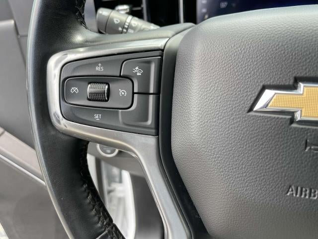 2024 Chevrolet Silverado 2500 HD Crew Cab Standard Box 4-Wheel Drive LT