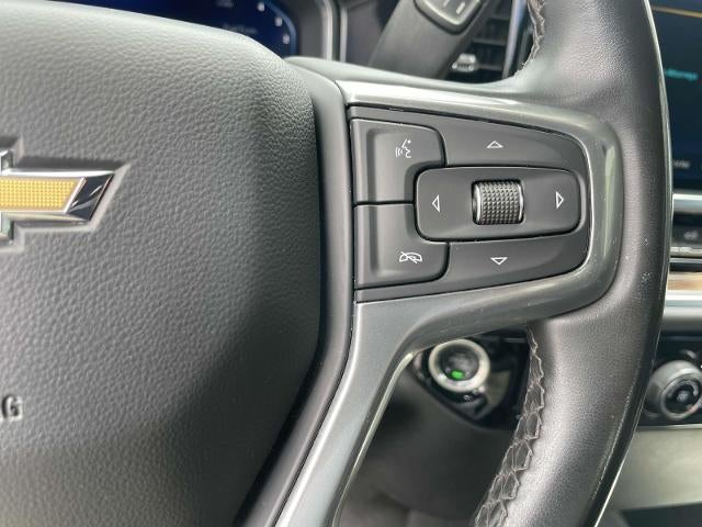 2024 Chevrolet Silverado 2500 HD Crew Cab Standard Box 4-Wheel Drive LT