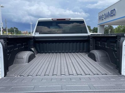 2024 Chevrolet Silverado 2500 HD Crew Cab Standard Box 4-Wheel Drive LT