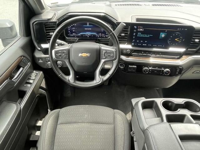 2024 Chevrolet Silverado 2500 HD Crew Cab Standard Box 4-Wheel Drive LT