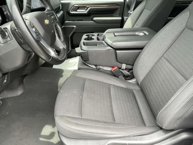 2024 Chevrolet Silverado 2500 HD Crew Cab Standard Box 4-Wheel Drive LT