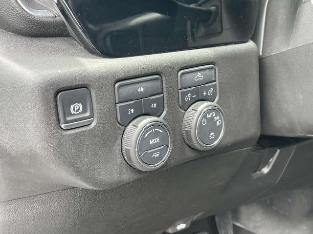 2024 Chevrolet Silverado 2500 HD Crew Cab Standard Box 4-Wheel Drive LT