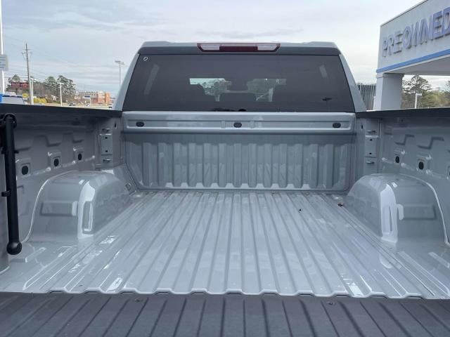 2025 Chevrolet Silverado 1500 Crew Cab Short Box 2-Wheel Drive RST