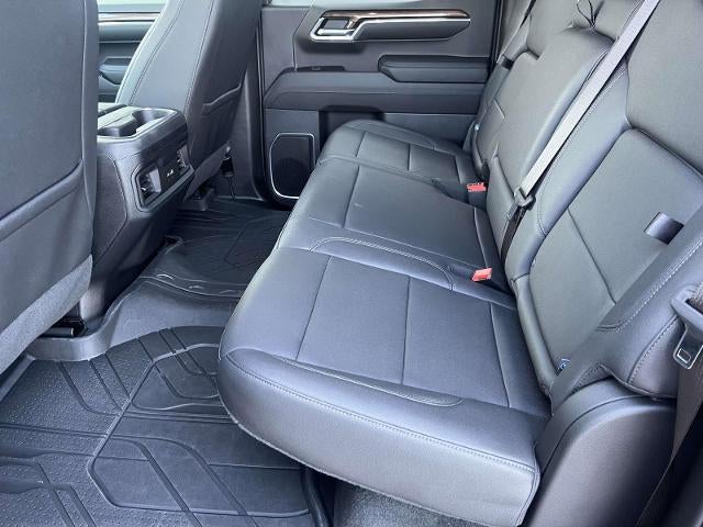 2024 Chevrolet Silverado 1500 Crew Cab Short Box 4-Wheel Drive RST