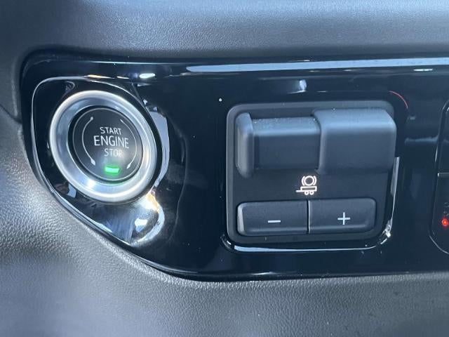 2025 Chevrolet Silverado 1500 Crew Cab Short Box 4-Wheel Drive RST