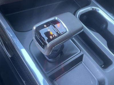 2025 Chevrolet Silverado 1500 Crew Cab Short Box 4-Wheel Drive RST