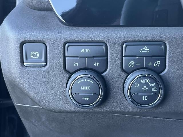 2025 Chevrolet Silverado 1500 Crew Cab Short Box 4-Wheel Drive RST