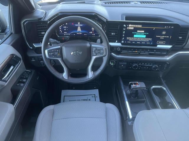 2025 Chevrolet Silverado 1500 Crew Cab Short Box 4-Wheel Drive RST