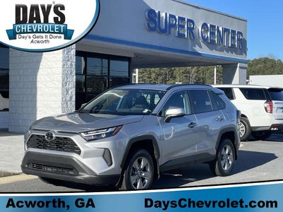 2024 Toyota RAV4 XLE FWD (GS)