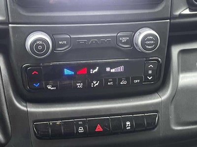 2025 RAM ProMaster Cargo Van Tradesman 2500 High Roof 159" WB