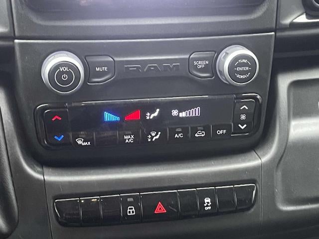 2025 RAM ProMaster Cargo Van Tradesman 2500 High Roof 159" WB