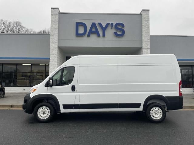 2025 RAM ProMaster Cargo Van Tradesman 2500 High Roof 159" WB