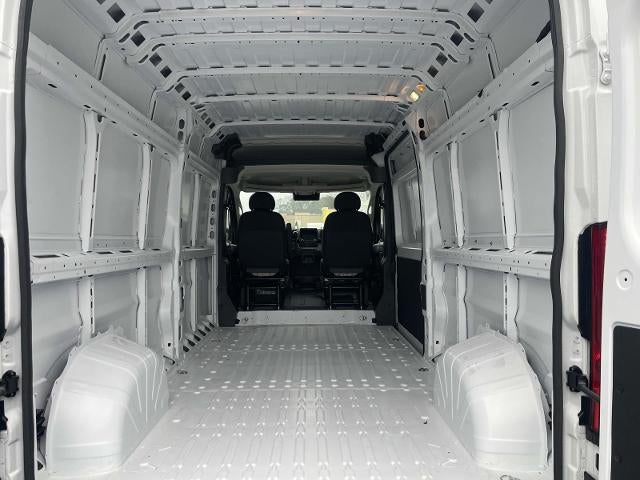 2025 RAM ProMaster Cargo Van Tradesman 2500 High Roof 159" WB