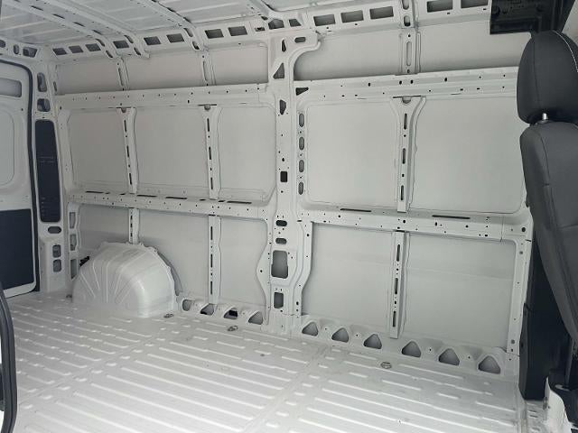 2025 RAM ProMaster Cargo Van Tradesman 2500 High Roof 159" WB