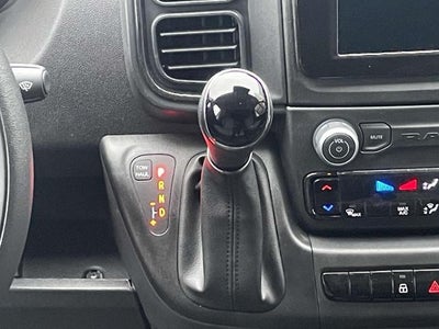 2025 RAM ProMaster Cargo Van Tradesman 2500 High Roof 159" WB